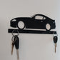 Toyota Supra mk5 key holder | wall key organizer | key hanger