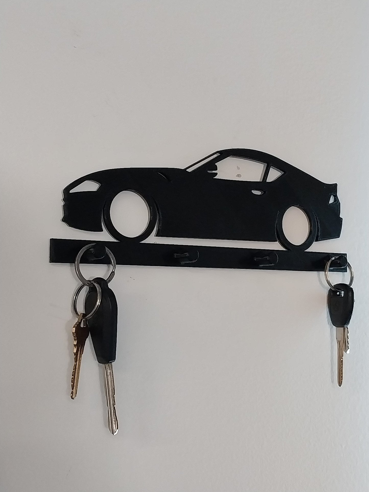 Toyota Supra mk5 key holder | wall key organizer | key hanger