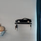 Toyota Supra mk5 key holder | wall key organizer | key hanger