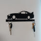 Supra mk4 key holder | wall key organizer | key hanger