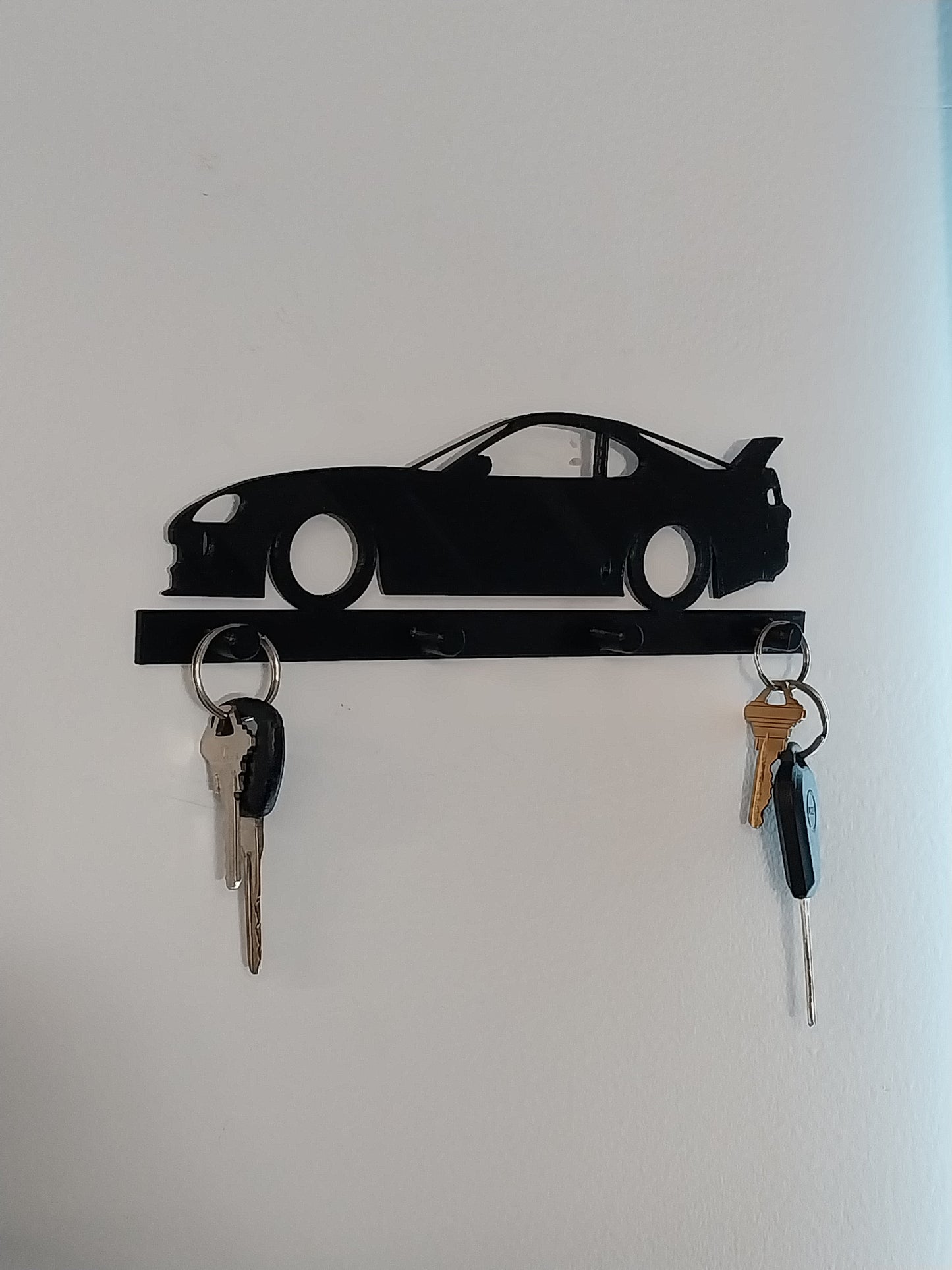 Supra mk4 key holder | wall key organizer | key hanger