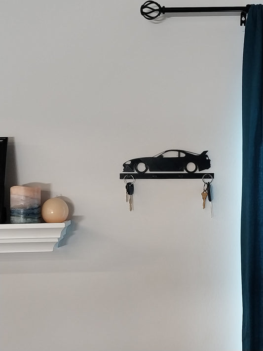 Supra mk4 key holder | wall key organizer | key hanger