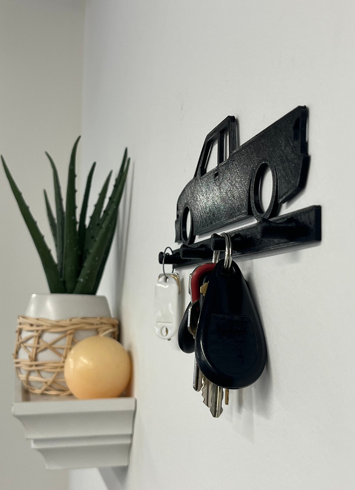 S10 truck key holder | wall key organizer | key hanger