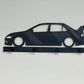 Mitsubishi evo lancer key holder | wall key organizer |