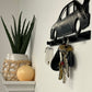 Mitsubishi evo lancer key holder | wall key organizer |